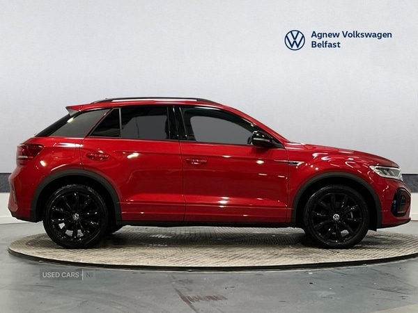 Used Volkswagen T-Roc 2023 for sale - 77469711: Photo 4
