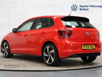 Used Volkswagen Polo 2019 for sale - 74619204: Photo
