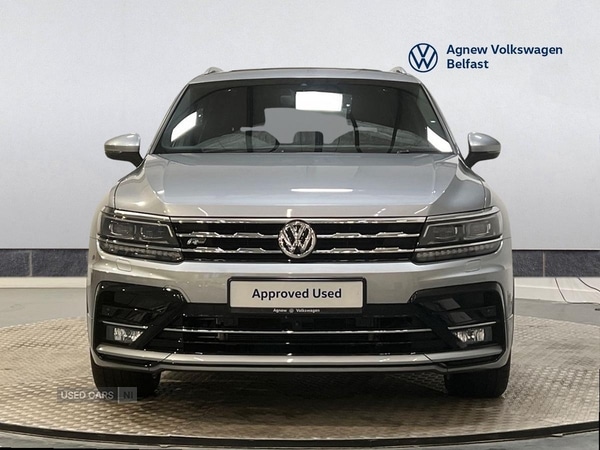 Used Volkswagen Tiguan Allspace 2021 for sale - 77550917: Photo 11