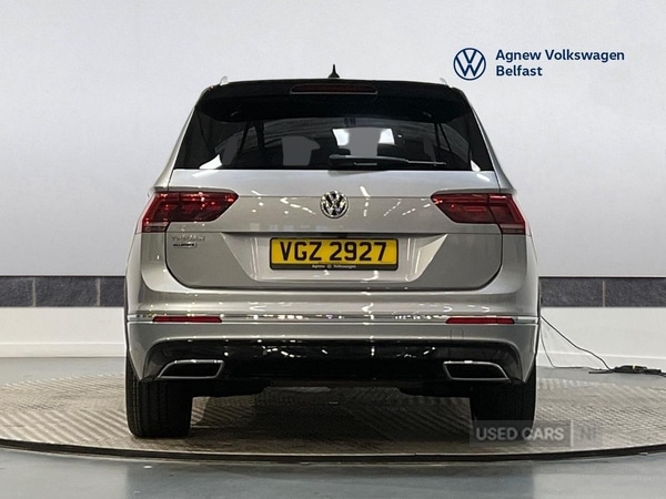 Used Volkswagen Tiguan Allspace 2021 for sale - 77550917: Photo 12