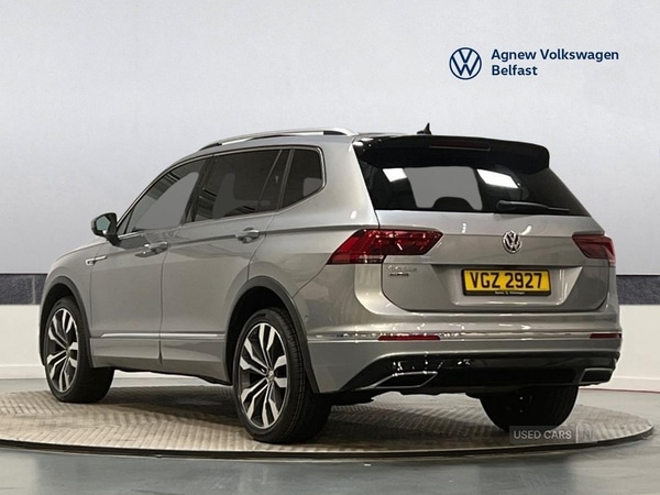 Used Volkswagen Tiguan Allspace 2021 for sale - 77550917: Photo 3