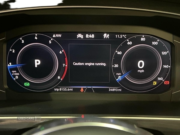 Used Volkswagen Tiguan Allspace 2021 for sale - 77550917: Photo 9