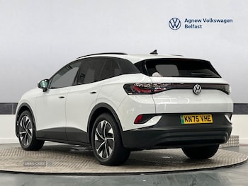 Used Volkswagen ID.4 2025 for sale - 79609927: Photo
