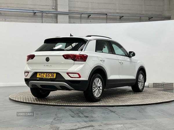 Used Volkswagen T-Roc 2023 for sale - 78035470: Photo 19