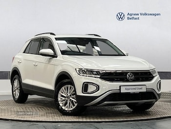 Used Volkswagen T-Roc 2023 for sale - 78035470: Photo