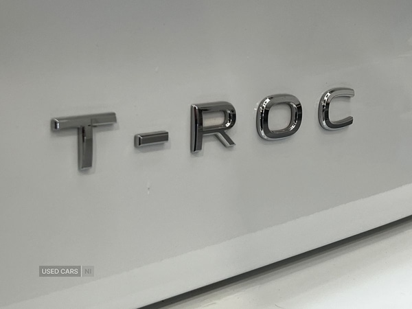 Used Volkswagen T-Roc 2023 for sale - 78035470: Photo 22