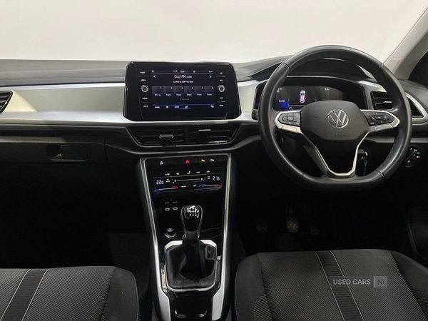 Used Volkswagen T-Roc 2023 for sale - 78035470: Photo 23