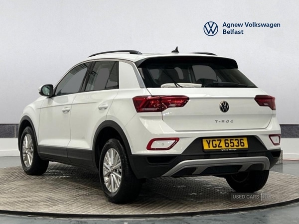 Used Volkswagen T-Roc 2023 for sale - 78035470: Photo 3