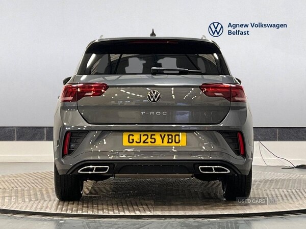 Used Volkswagen T-Roc 2025 for sale - 77538770: Photo 12