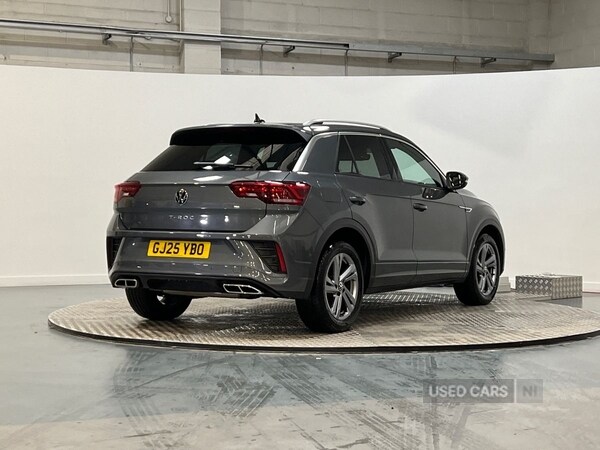 Used Volkswagen T-Roc 2025 for sale - 77538770: Photo 19