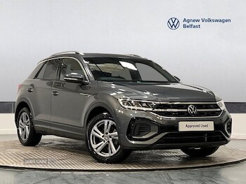 Volkswagen T-Roc feature image