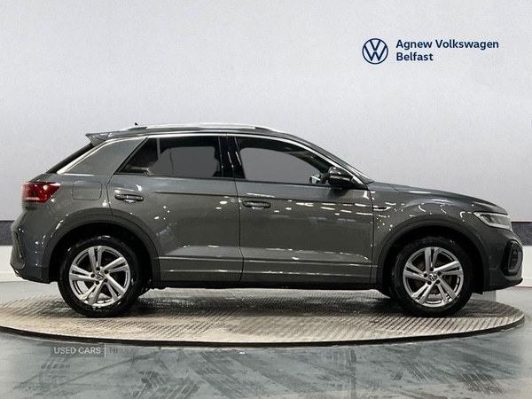 Used Volkswagen T-Roc 2025 for sale - 77538770: Photo 4