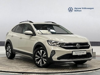 Volkswagen Taigo feature image