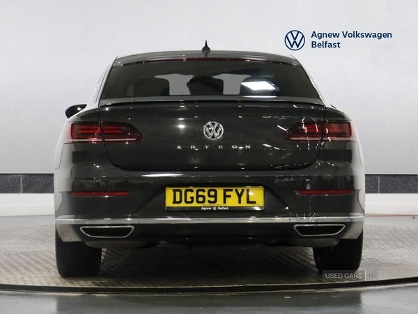 Used Volkswagen Arteon 2019 for sale - 76513932: Photo 12