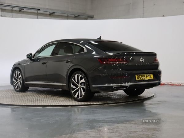 Used Volkswagen Arteon 2019 for sale - 76513932: Photo 19