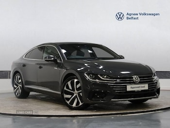 2019 - 2.0 TSI R-Line 5dr DSG