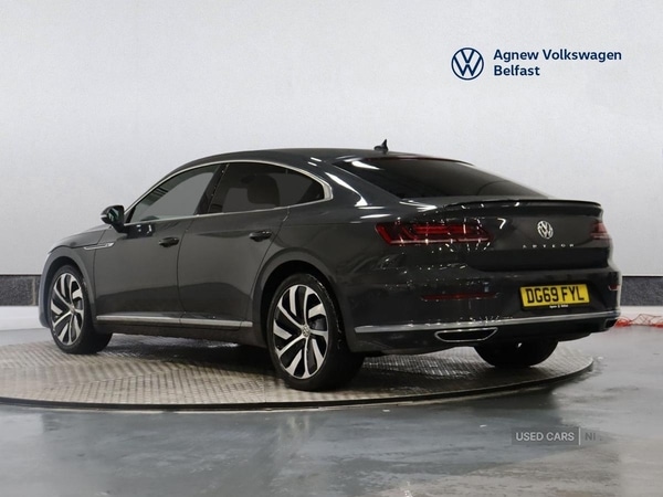 Used Volkswagen Arteon 2019 for sale - 76513932: Photo 3
