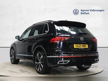 Used Volkswagen Tiguan 2021 for sale - 75678597: Photo