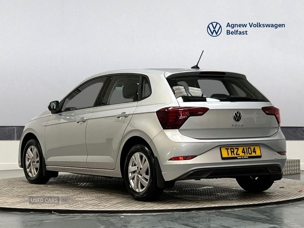 Used Volkswagen Polo 2022 for sale - 77372160: Photo 3