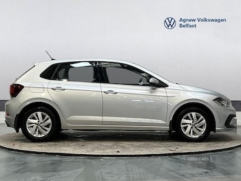Used Volkswagen Polo 2022 for sale - 77372160: Photo