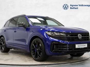 2025 - 3.0 V6 TSI eHybrid 4Motion R 5dr Tip Auto
