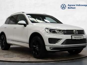 2017 - 3.0 V6 TDI BlueMotion Tech 262 R-Line 5dr Tip Auto
