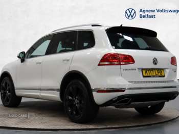 Used Volkswagen Touareg 2017 for sale - 74946669: Photo