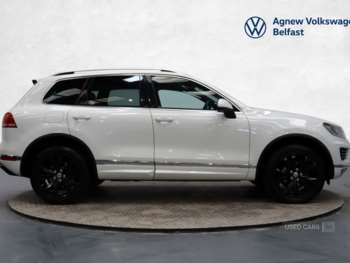 Used Volkswagen Touareg 2017 for sale - 74946669: Photo