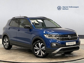 Used Volkswagen T-Cross 2024 for sale - 78292925: Photo