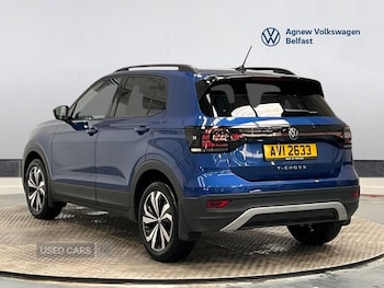 Used Volkswagen T-Cross 2024 for sale - 78292925: Photo