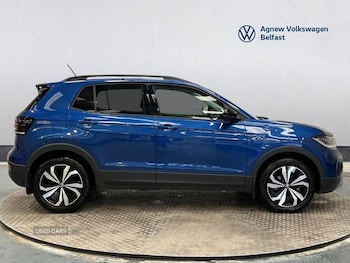 Used Volkswagen T-Cross 2024 for sale - 78292925: Photo