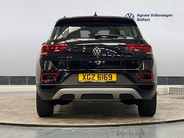 Used Volkswagen T-Roc 2022 for sale - 77469694: Photo 12