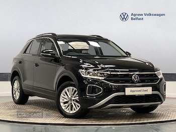 Volkswagen T-Roc feature image