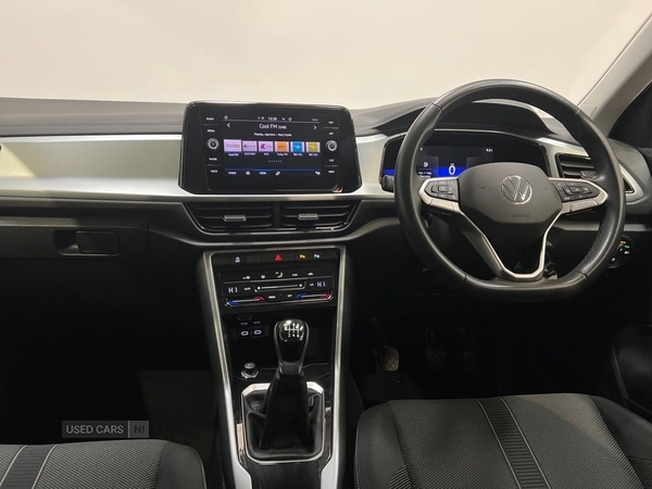 Used Volkswagen T-Roc 2022 for sale - 77469694: Photo 22