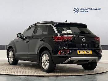 Used Volkswagen T-Roc 2022 for sale - 77469694: Photo