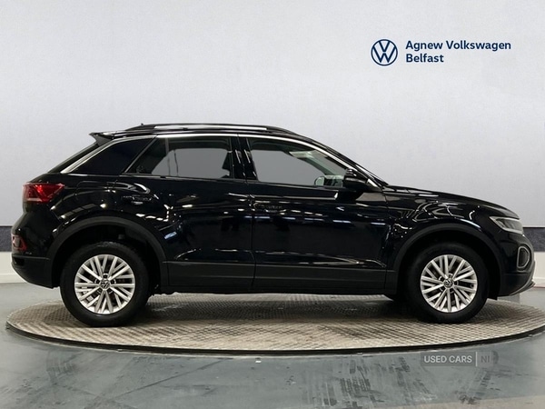 Used Volkswagen T-Roc 2022 for sale - 77469694: Photo 4