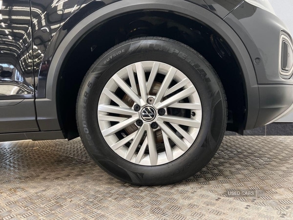 Used Volkswagen T-Roc 2022 for sale - 77469694: Photo 5