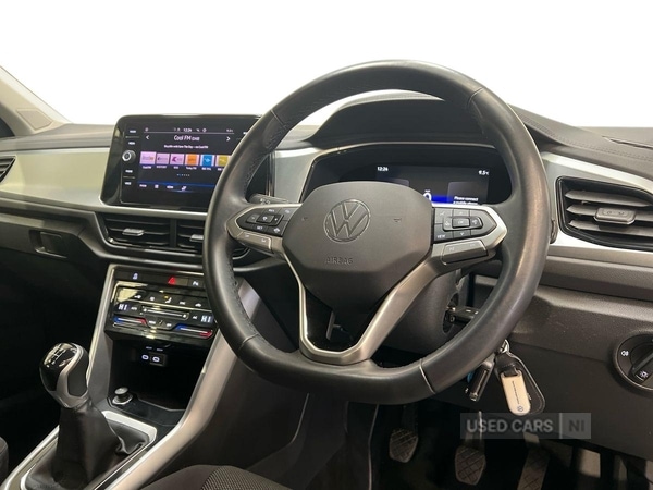 Used Volkswagen T-Roc 2022 for sale - 77469694: Photo 6