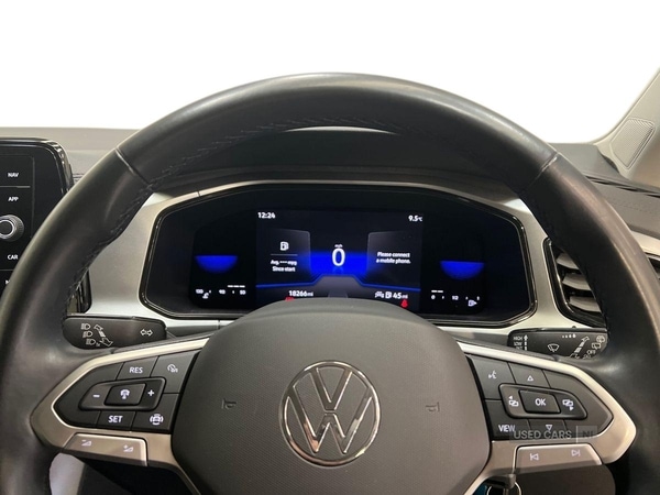 Used Volkswagen T-Roc 2022 for sale - 77469694: Photo 8