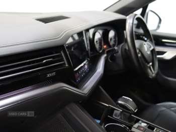 Used Volkswagen Touareg 2019 for sale - 74363547: Photo
