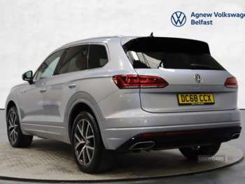 Used Volkswagen Touareg 2019 for sale - 74363547: Photo