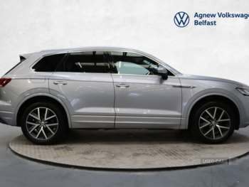 Used Volkswagen Touareg 2019 for sale - 74363547: Photo