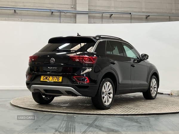 Used Volkswagen T-Roc 2025 for sale - 77825414: Photo 19