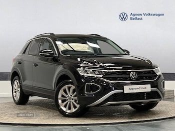 Volkswagen T-Roc feature image
