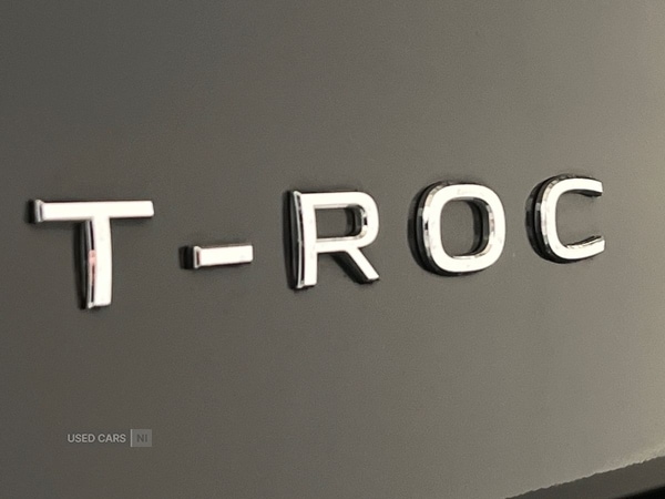 Used Volkswagen T-Roc 2025 for sale - 77825414: Photo 22