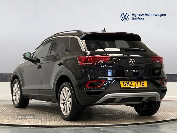Used Volkswagen T-Roc 2025 for sale - 77825414: Photo 3