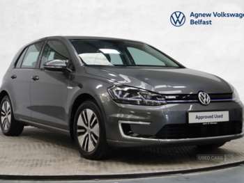 2019 - 99kW e-Golf 35kWh 5dr Auto