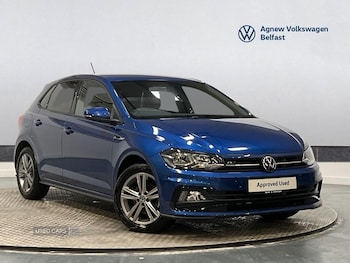 2021 - 1.0 TSI 110 R-Line 5dr