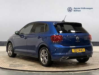 Used Volkswagen Polo 2021 for sale - 76743815: Photo