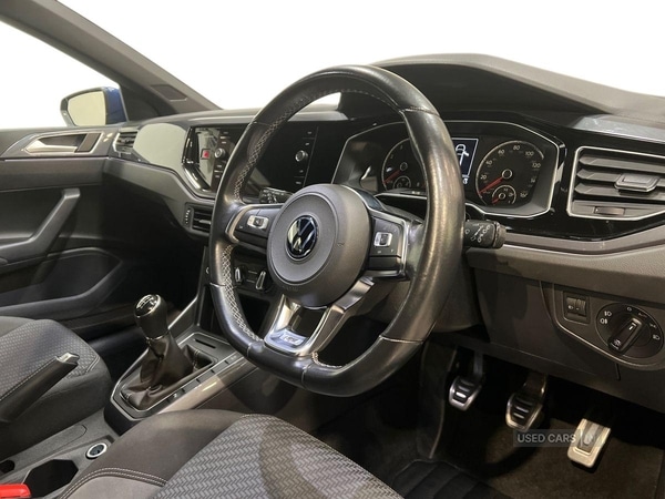 Used Volkswagen Polo 2021 for sale - 76743815: Photo 6